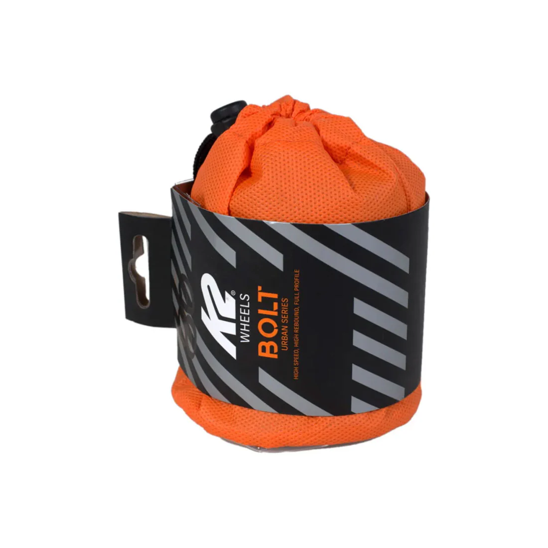 K2 Urban Bolt 80mm 90a Xtra Firm 4pk - Image 2