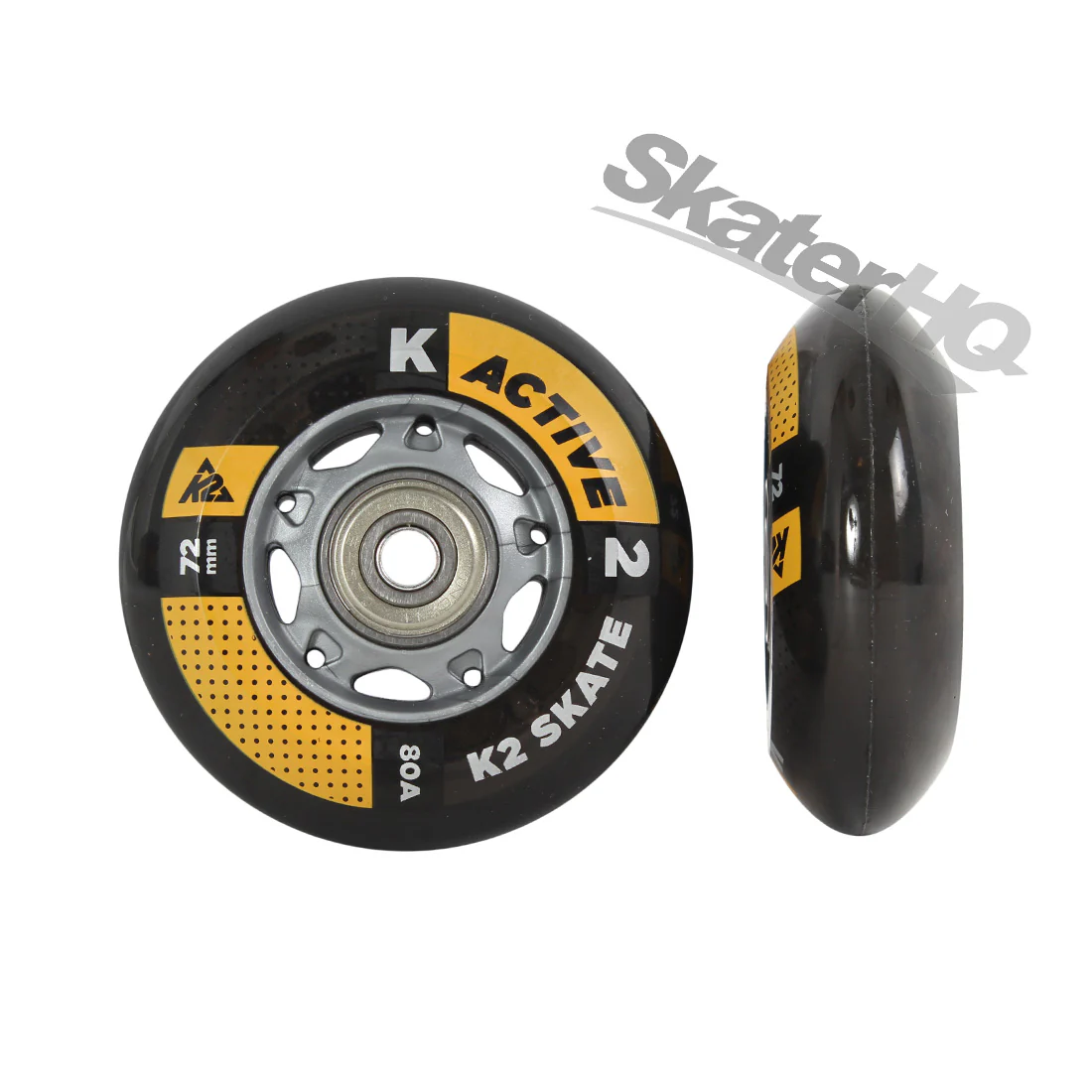 K2 Wheel 8pk 72mm w/ ILQ5 Bearings