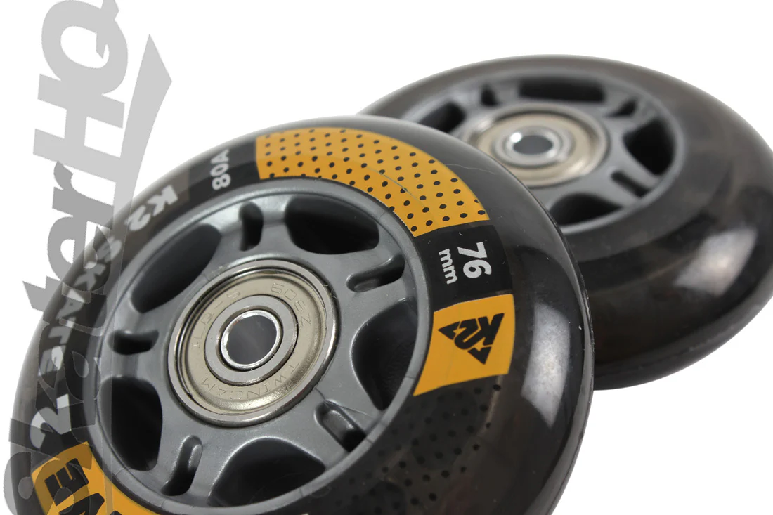 K2 Wheel 8pk 76mm w/ ILQ5 Bearings - Image 2