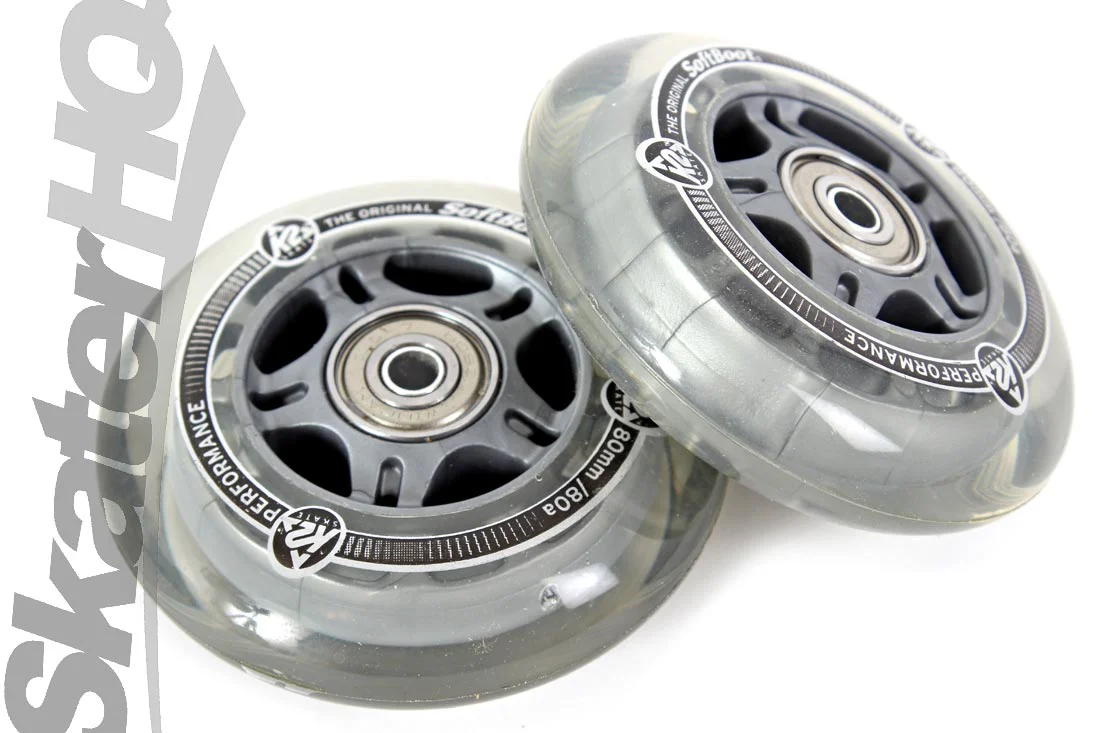 K2 Wheel 8pk 80mm 82a w/ ILQ7 Bearings - Image 6
