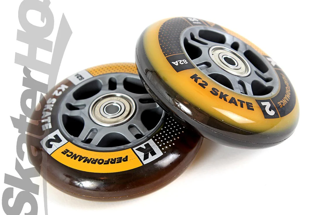 K2 Wheel 8pk 84mm w/ ILQ7 Bearings - Image 2