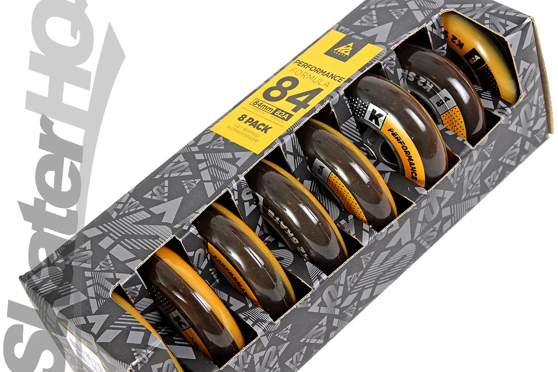 K2 Wheel 8pk 84mm w/ ILQ7 Bearings - Image 3