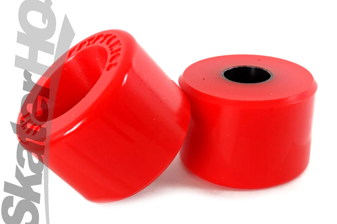 Kryptonics Startrac 65mm 4pk - Red - Image 2