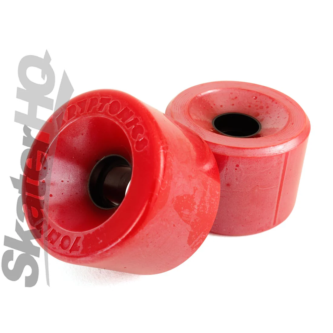 Kryptonics Startrac 70mm/78a 4pk - Red - Image 2