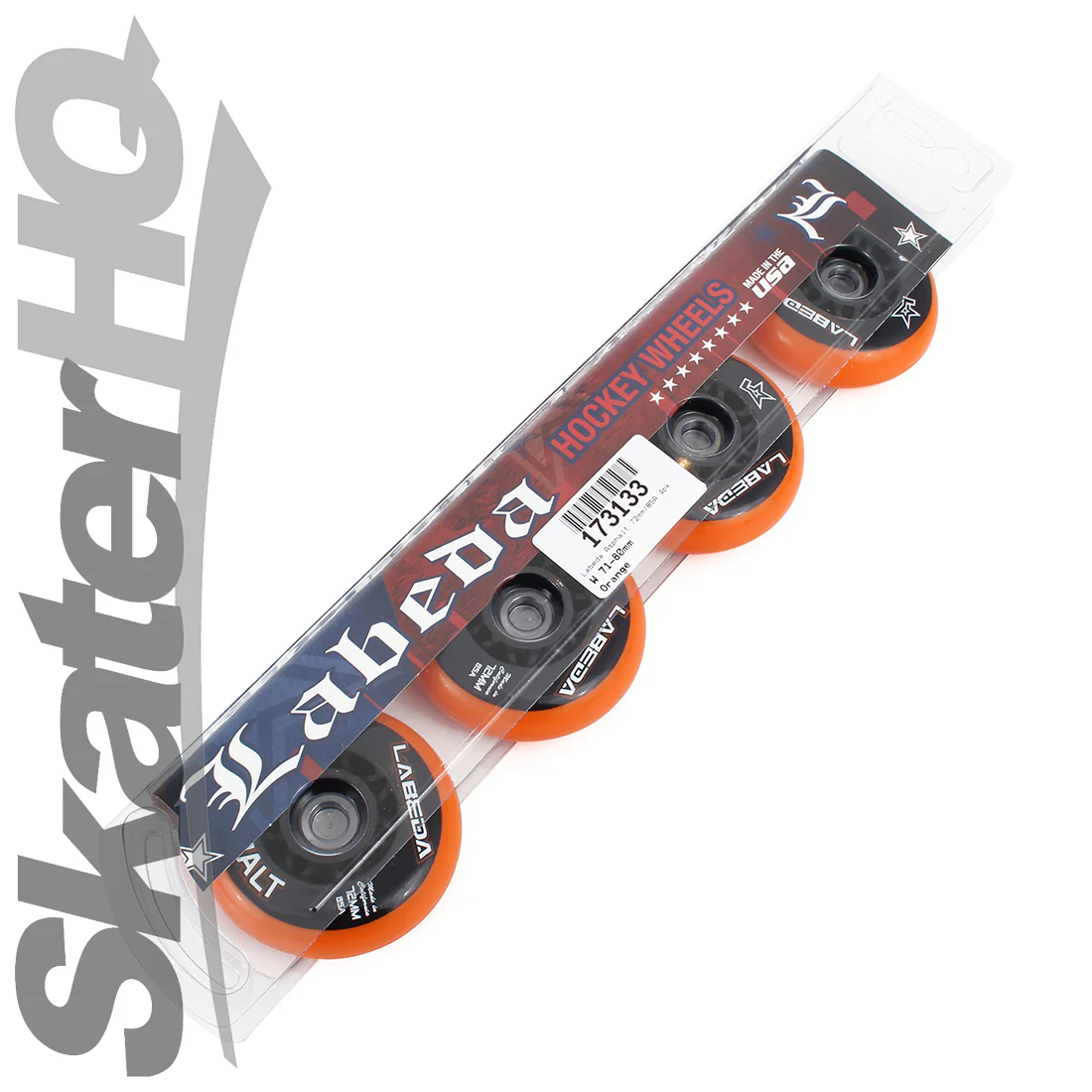 Labeda Asphalt 72mm/85A 4pk - Image 2