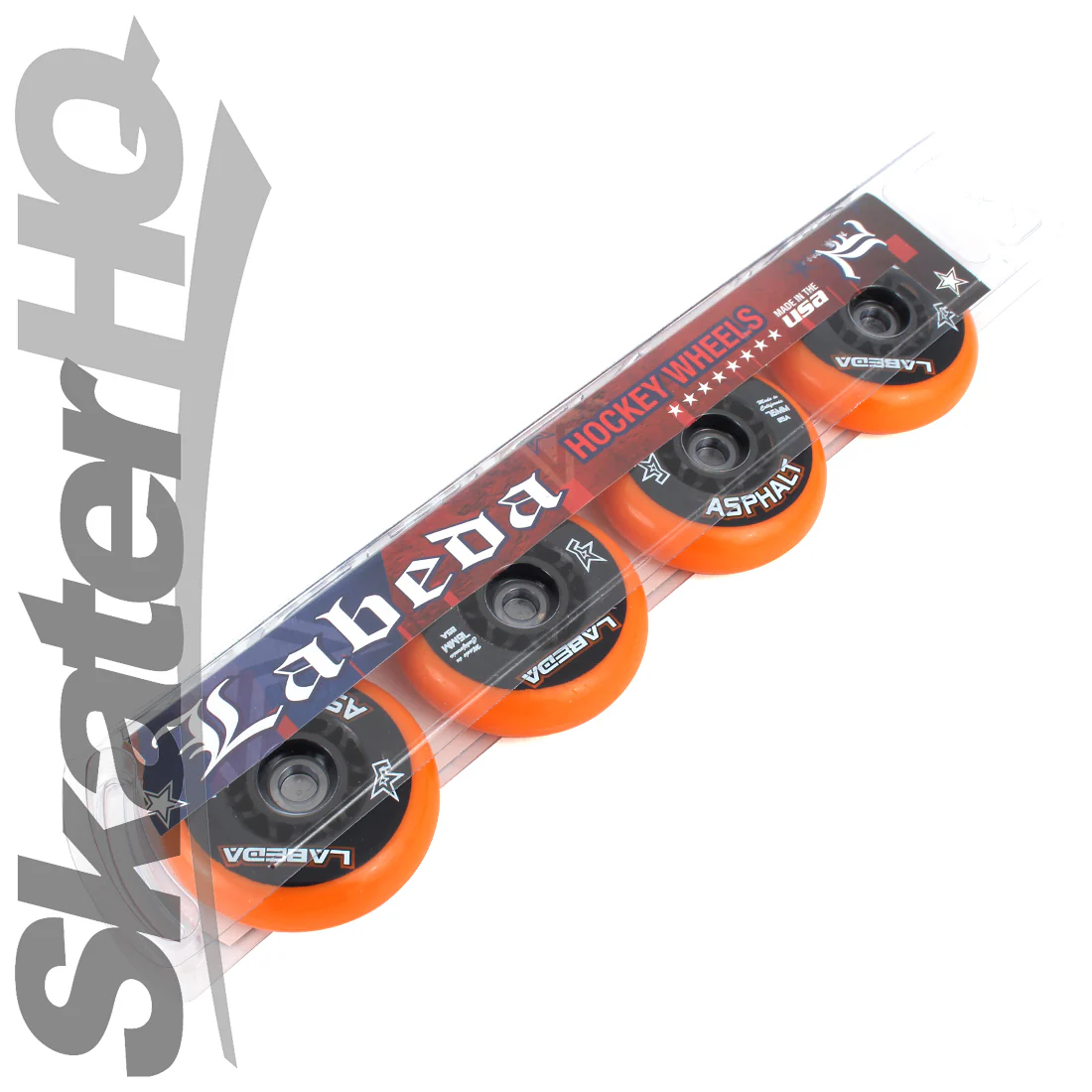 Labeda Asphalt 76mm/85A 4pk - Image 2