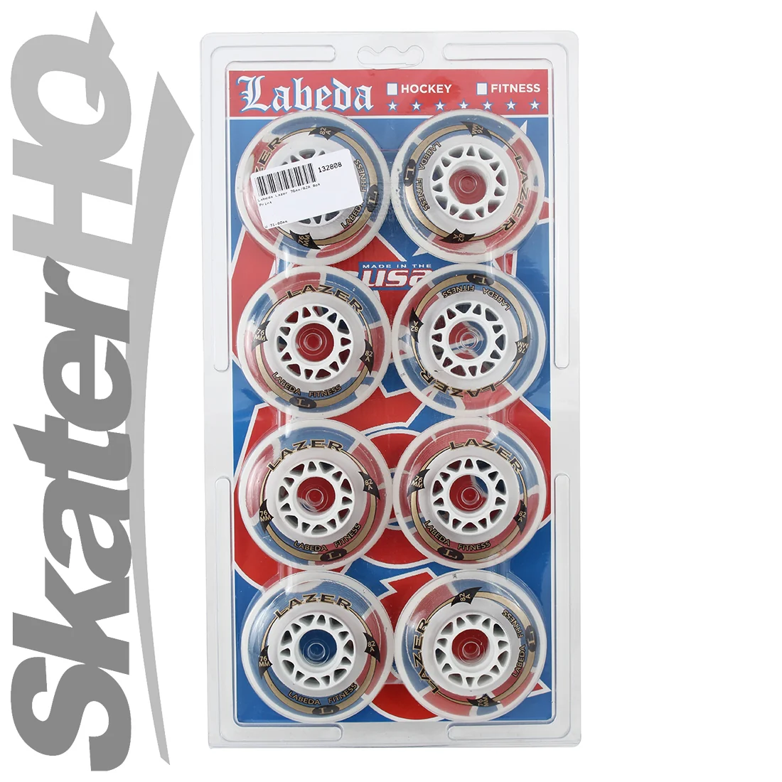Labeda Lazer 76mm/82A 8pk - Image 2