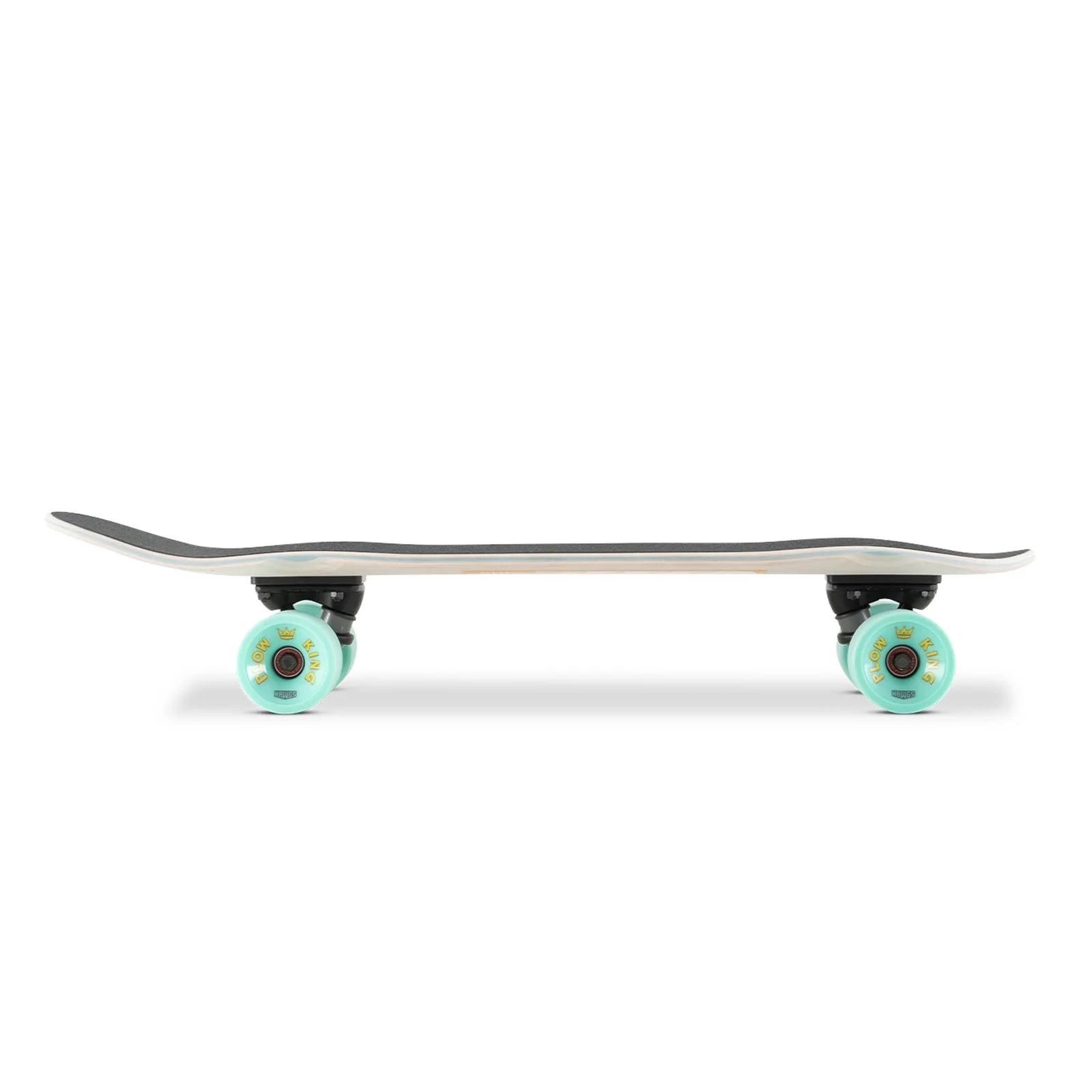 Landyachtz Dinghy Classic Fender 28.5 Complete - Panda - Image 2