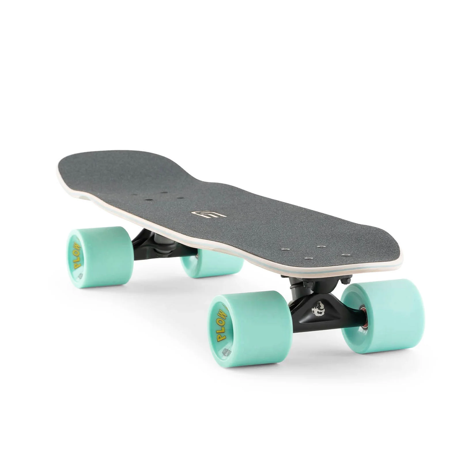 Landyachtz Dinghy Classic Fender 28.5 Complete - Panda - Image 3