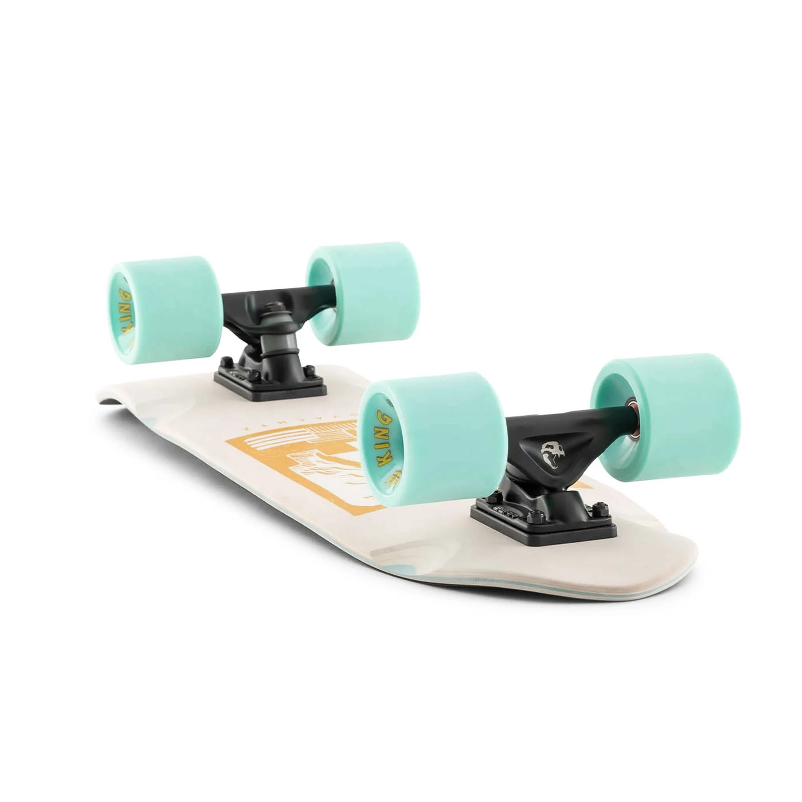 Landyachtz Dinghy Classic Fender 28.5 Complete - Panda - Image 4