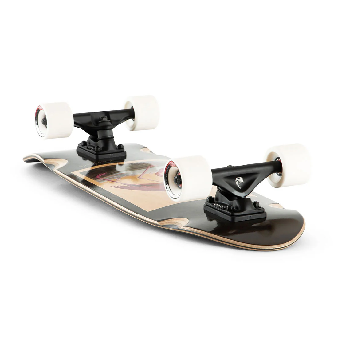 Landyachtz Dinghy Blunt 28.5 Complete - Flamingo - Image 2