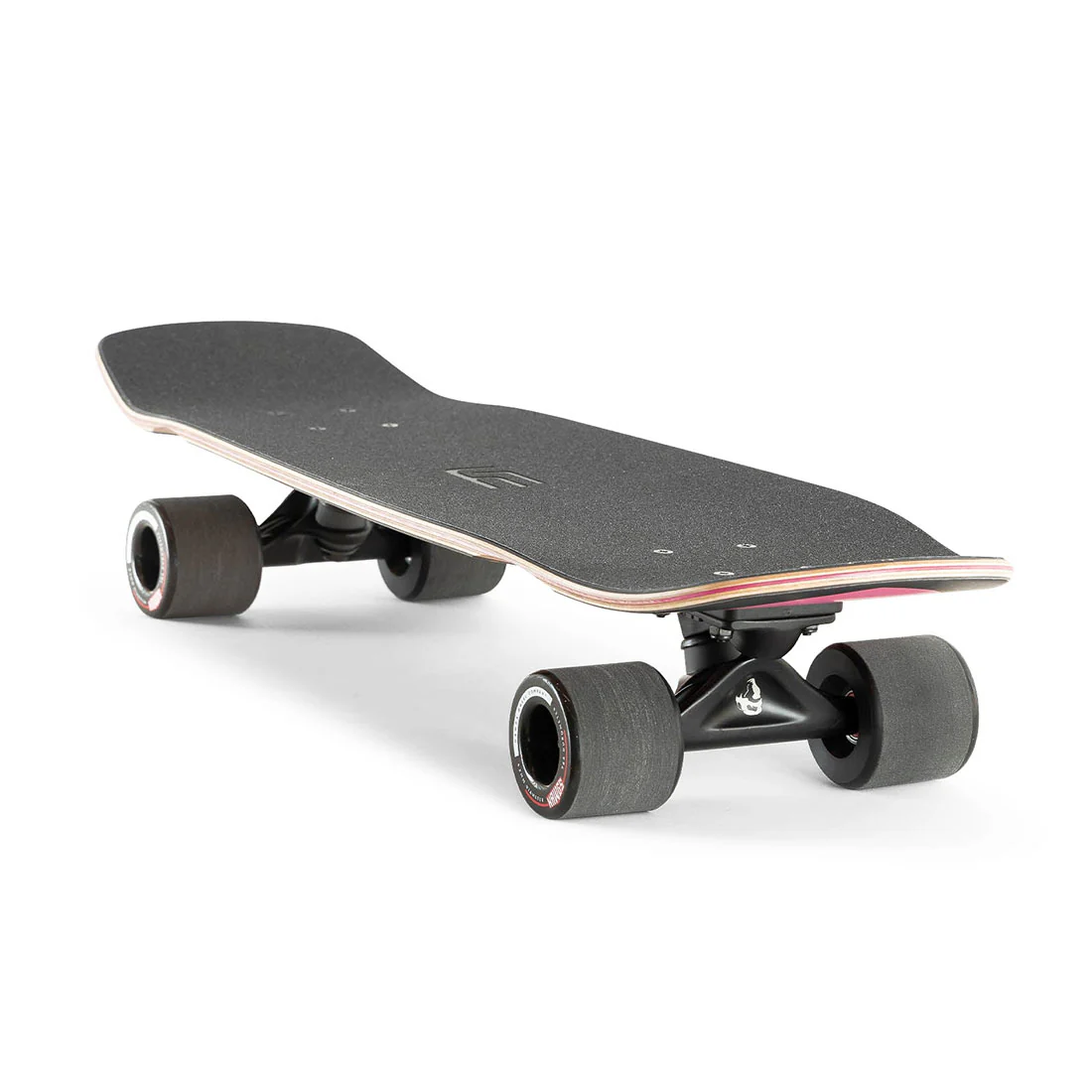 Landyachtz Dinghy Coffin XL 28.2 Complete - Fish - Image 3