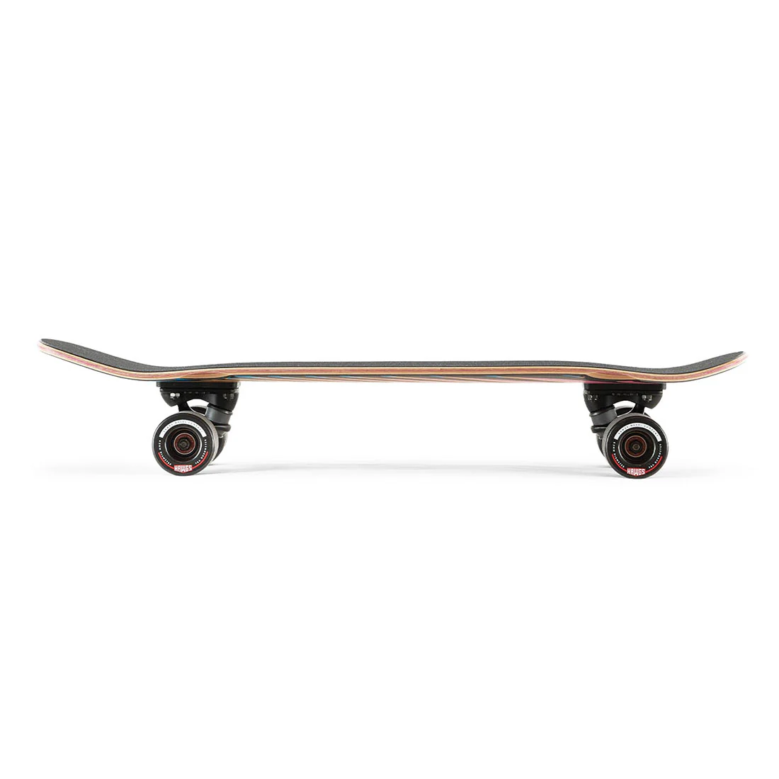 Landyachtz Dinghy Coffin XL 28.2 Complete - Fish - Image 4