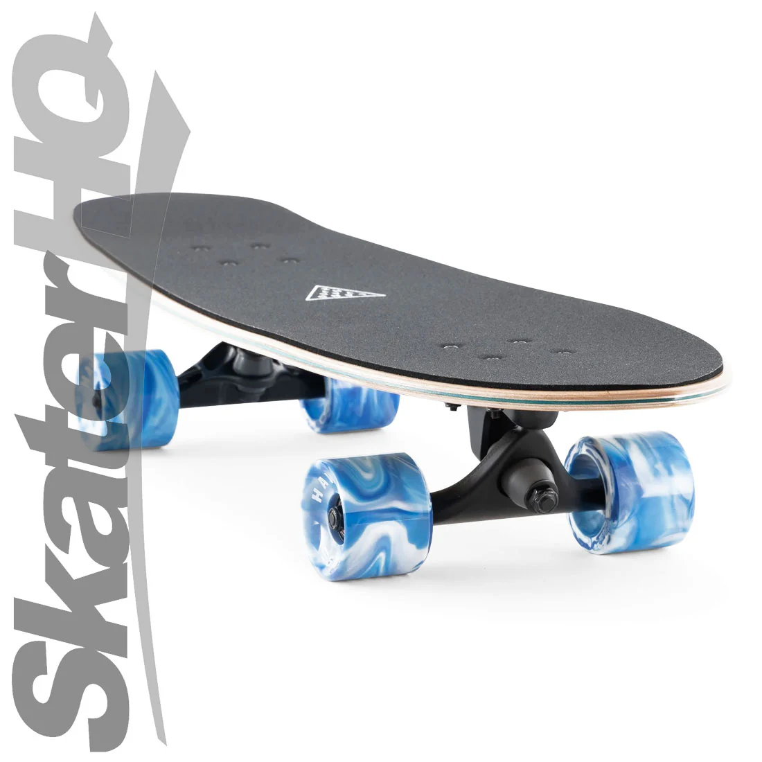 Landyachtz Pocket Knife 29 Surfskate Complete - Watercolour - Image 2