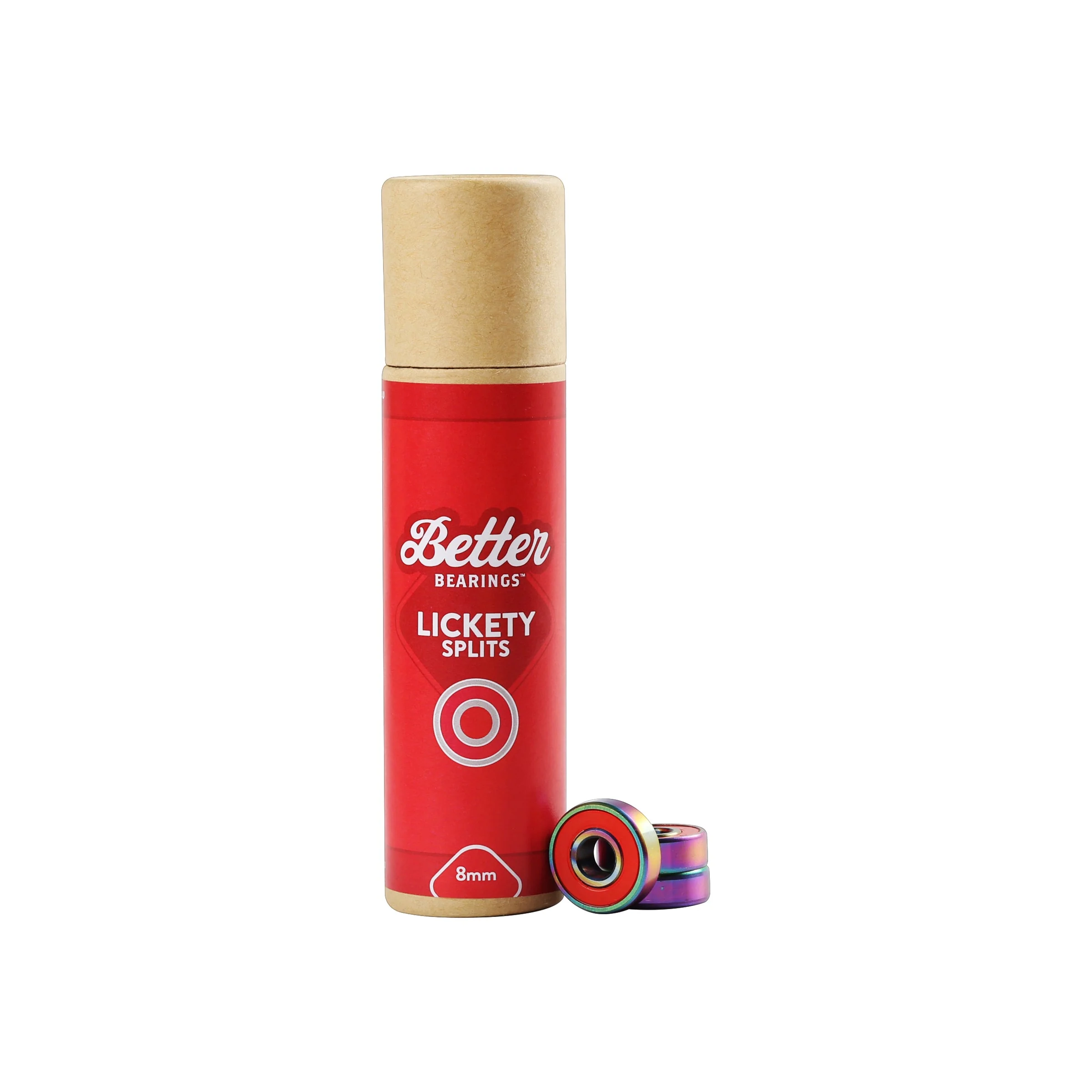 Better Bearings Lickety Splits 8mm 16pk - Image 3