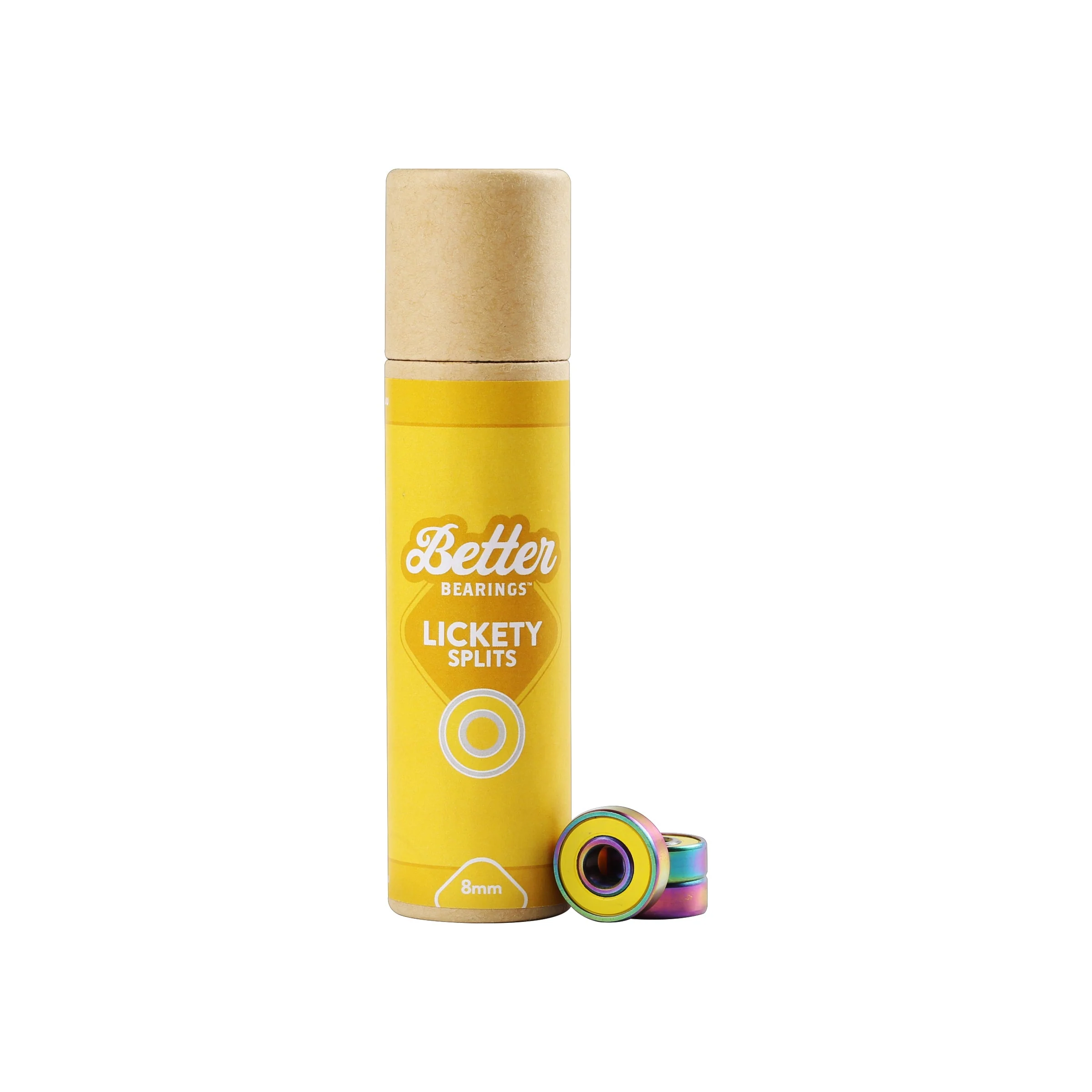 Better Bearings Lickety Splits 8mm 16pk - Image 5