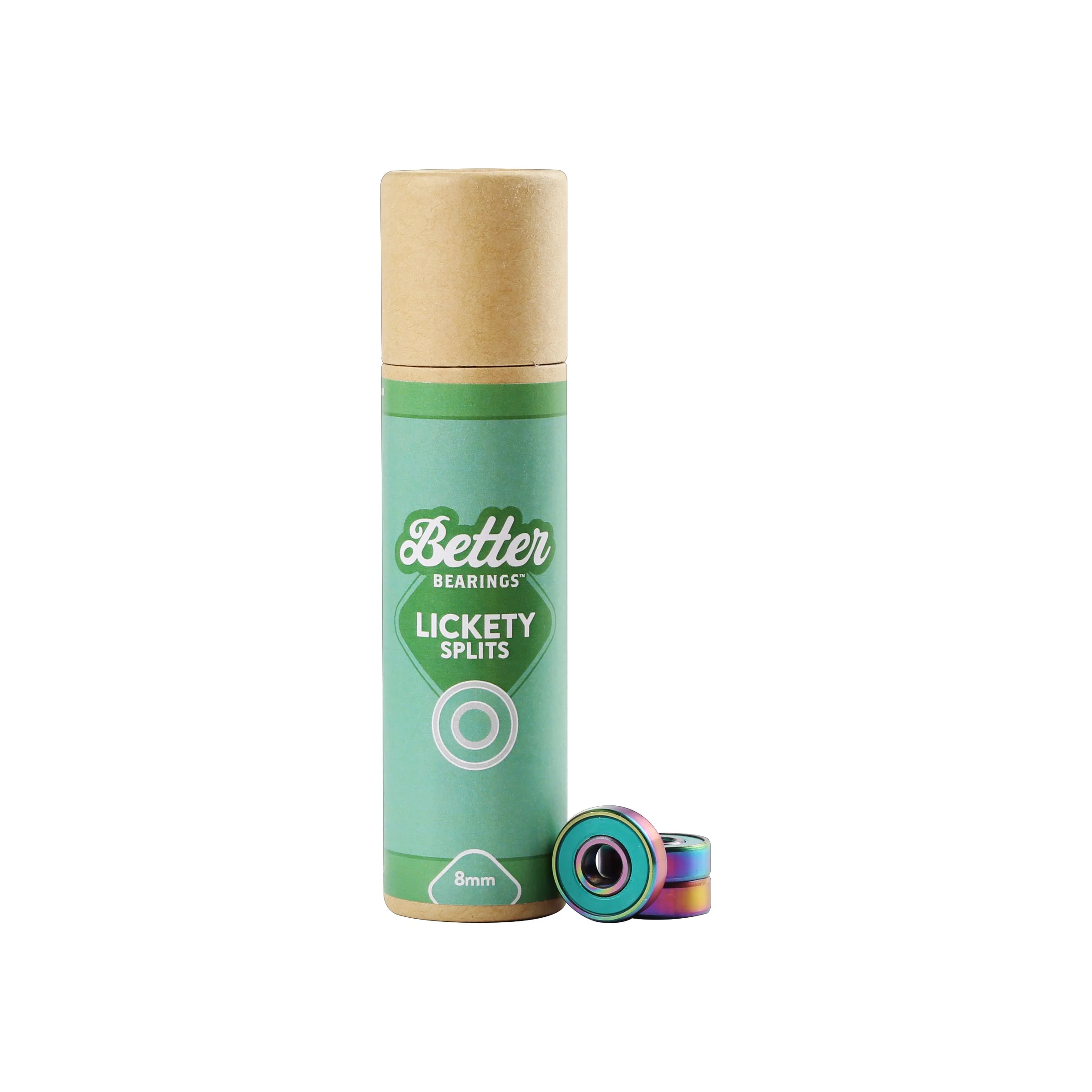 Better Bearings Lickety Splits 8mm 16pk - Image 7