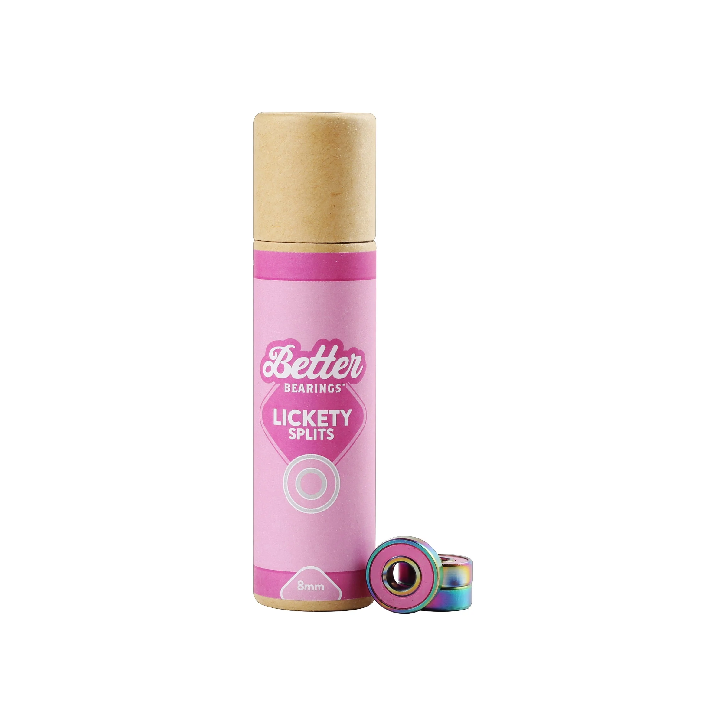 Better Bearings Lickety Splits 8mm 16pk - Image 9