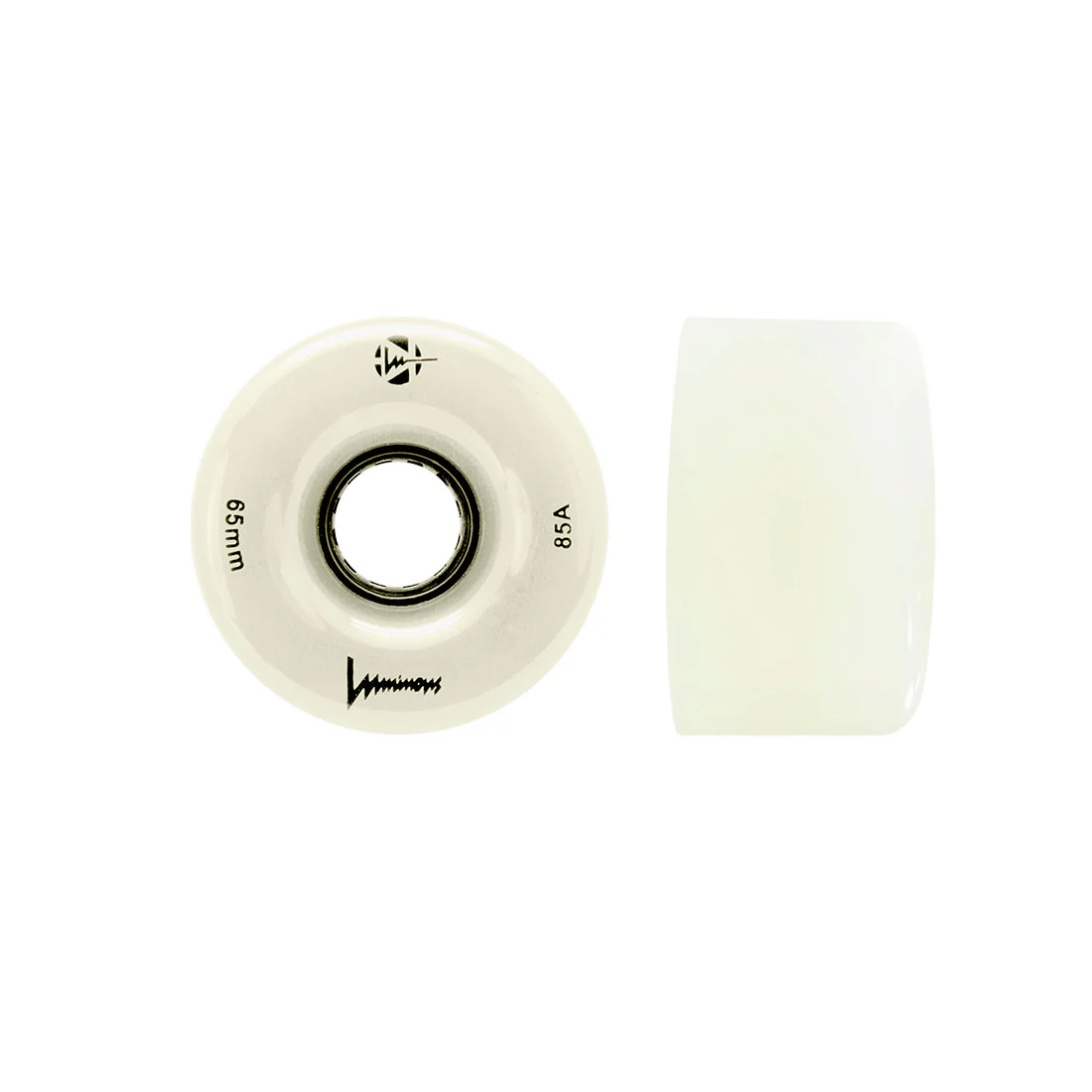 Luminous Glow LED Cruiser 65mm 85a 4pk - Image 4