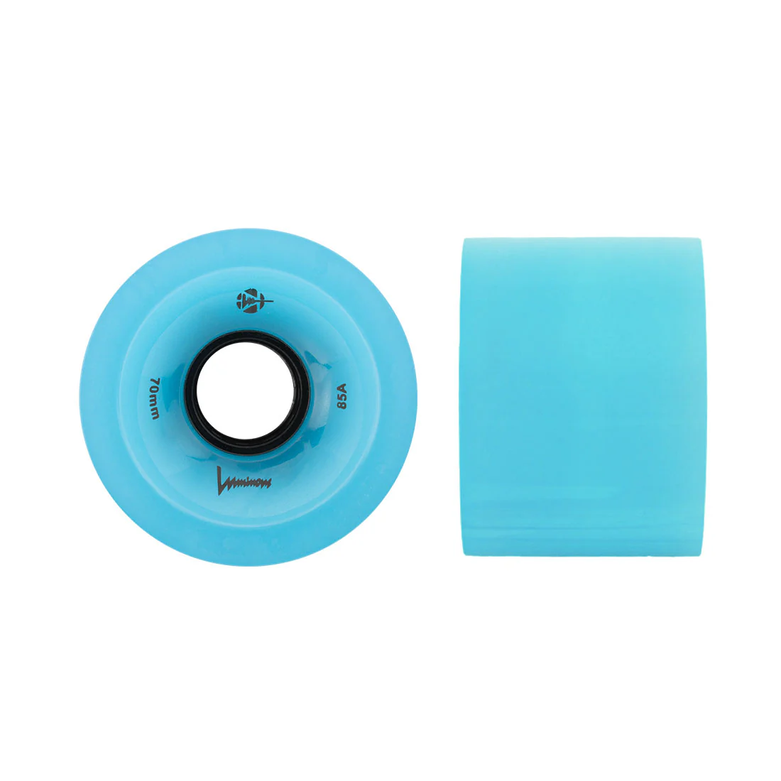 Luminous Glow LED Cruiser 70mm 85a 4pk - Image 2