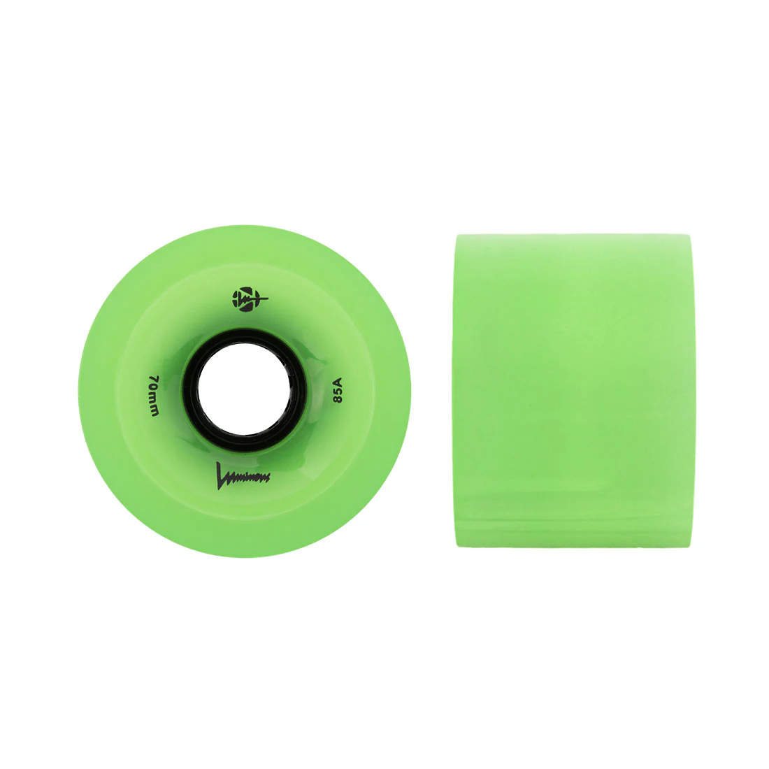 Luminous Glow LED Cruiser 70mm 85a 4pk - Image 3