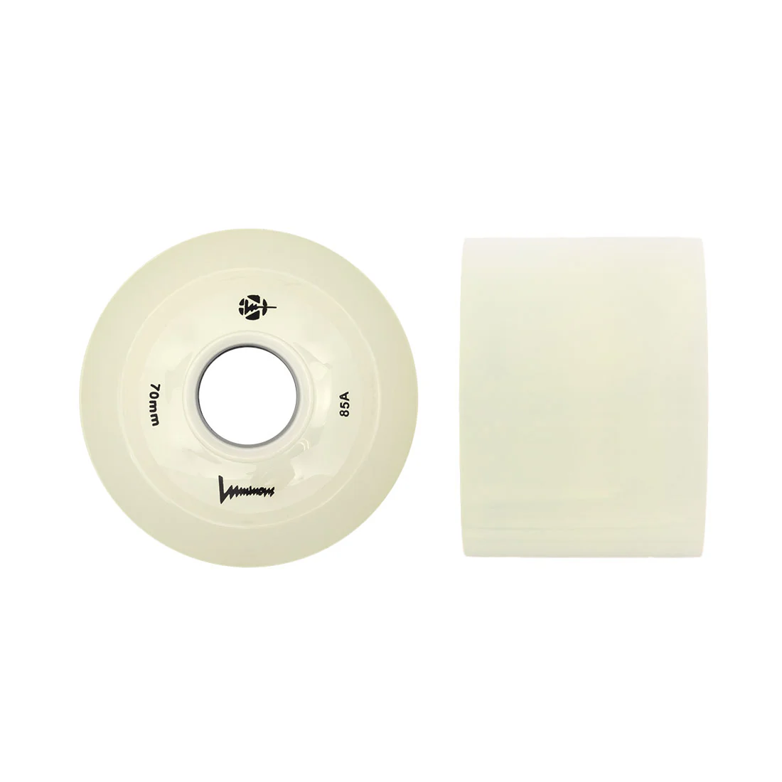 Luminous Glow LED Cruiser 70mm 85a 4pk - Image 4