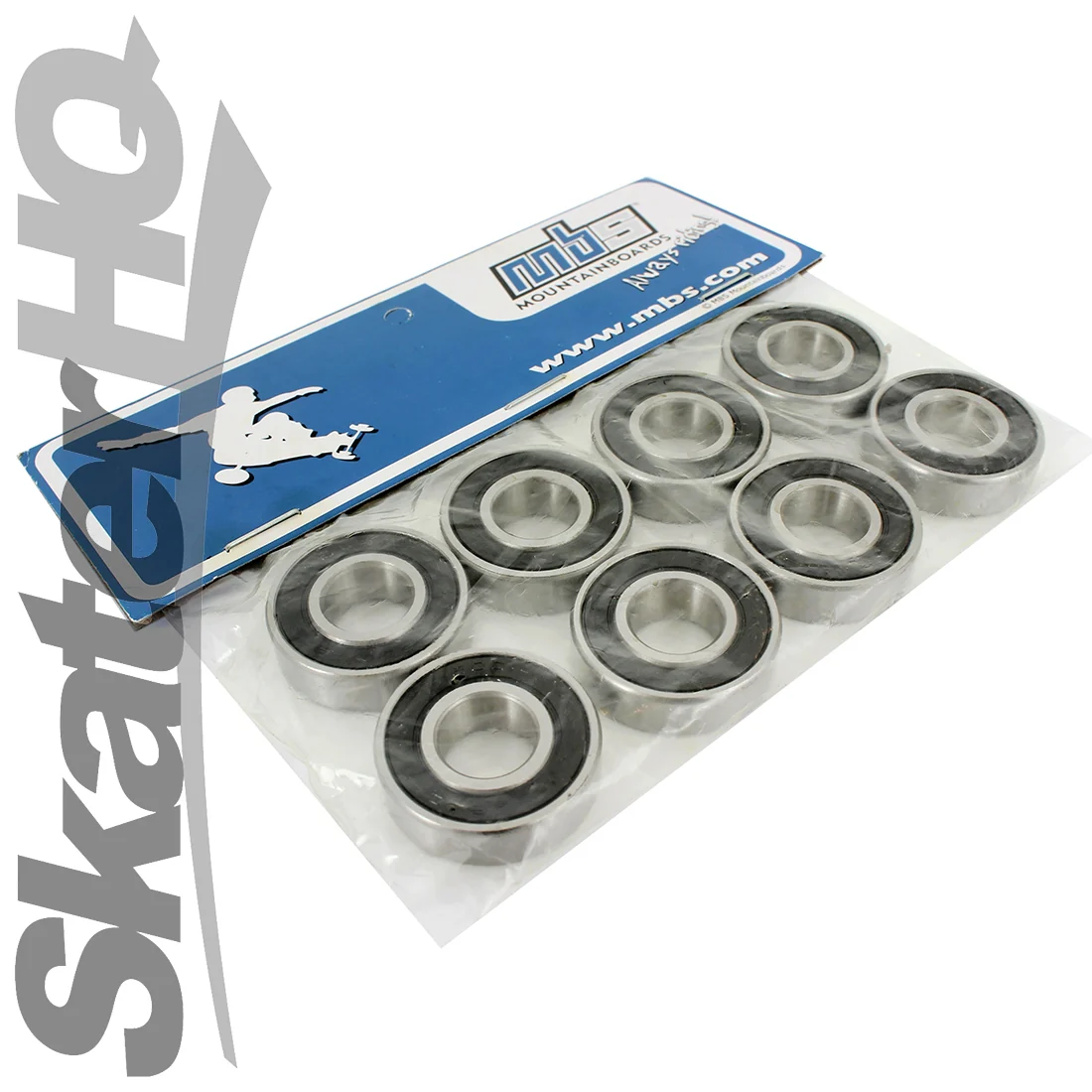 MBS 12x28mm Bearings - 8pk - Image 2
