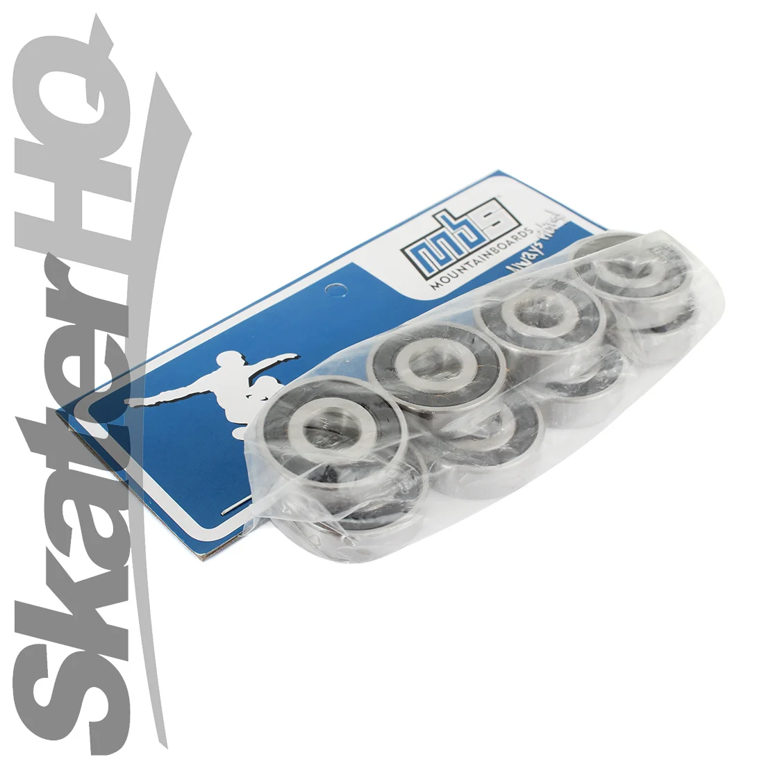 MBS 9.5x28mm Bearings - 8pk - Image 2