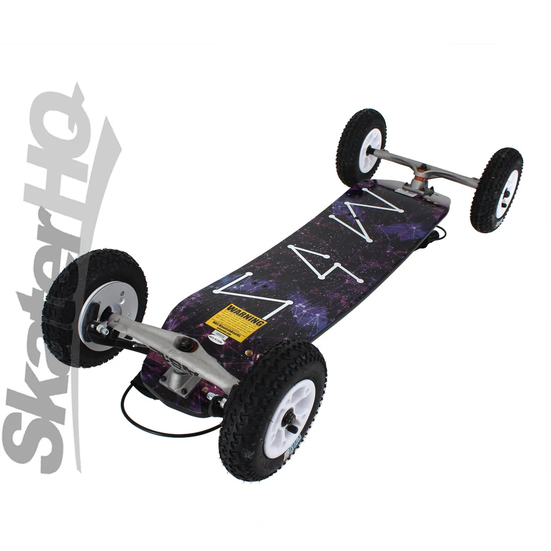 MBS Colt 90X Constellation Mountainboard - Image 2