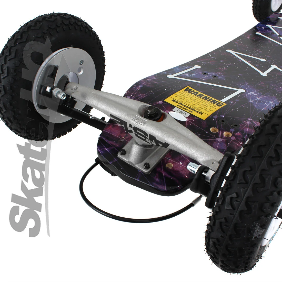 MBS Colt 90X Constellation Mountainboard - Image 5