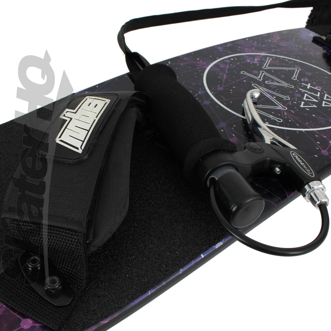 MBS Colt 90X Constellation Mountainboard - Image 6