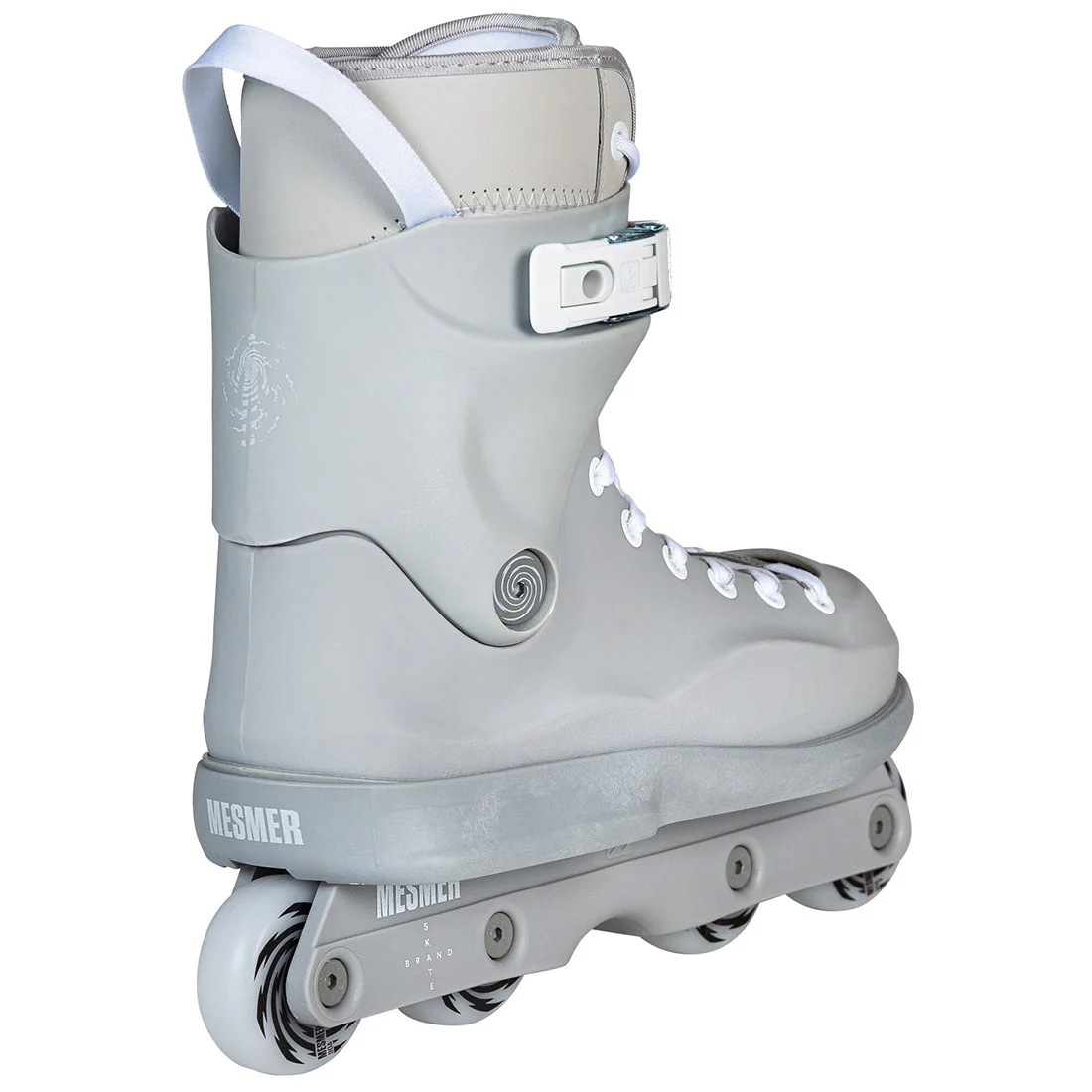 Mesmer Throne Team II Skates - Grey - Image 3