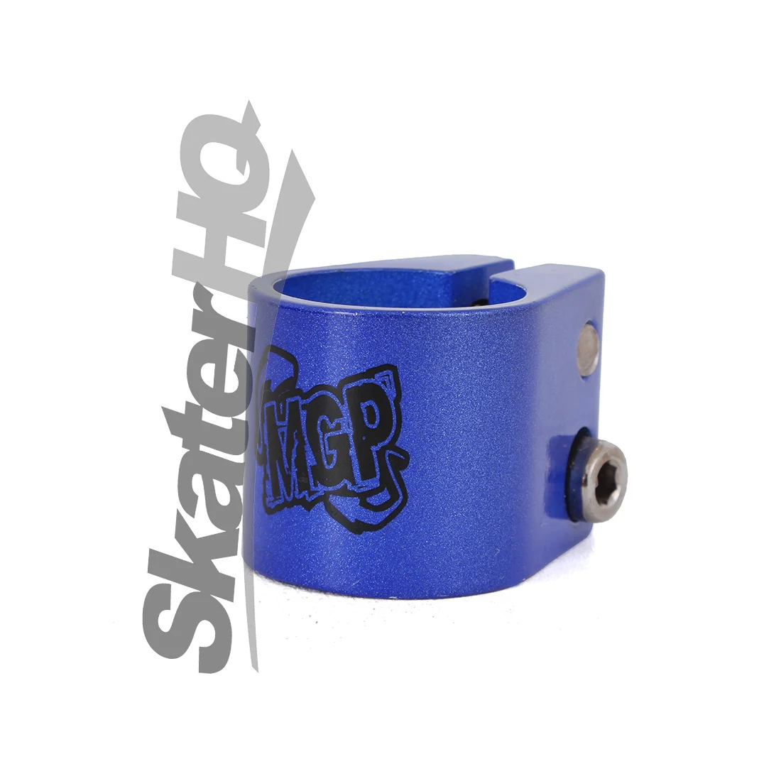 MGP Double Clamp - Blue