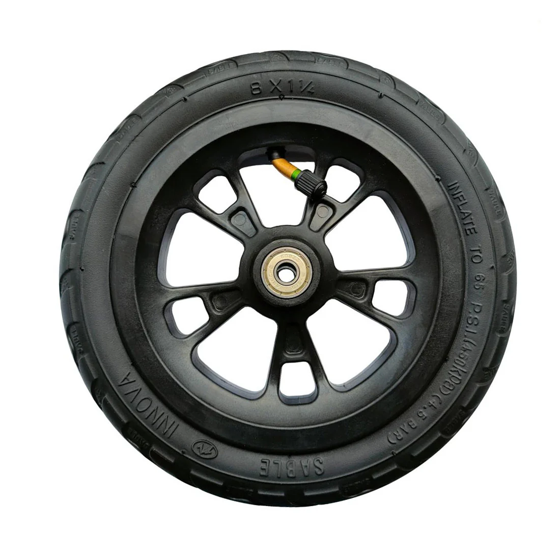 Micro Flex Air 200mm Wheel