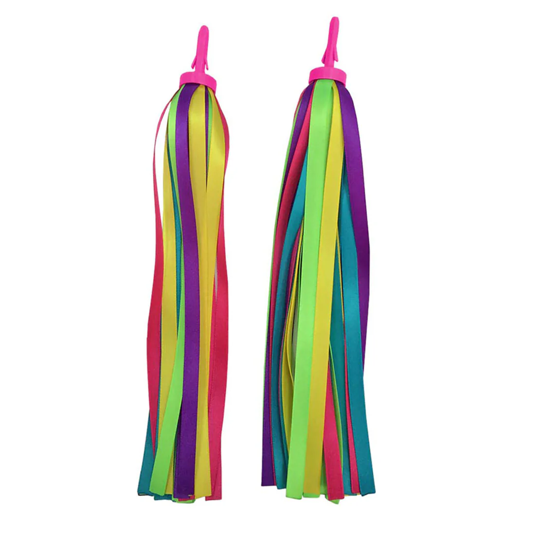 Micro Handle Bar Ribbons - Multicolour - Image 3