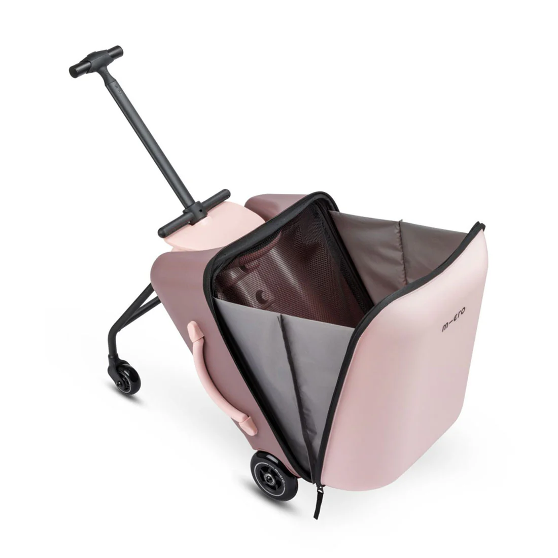 Micro Luggage Eazy All-Rounder - Pastel Pink - Image 3