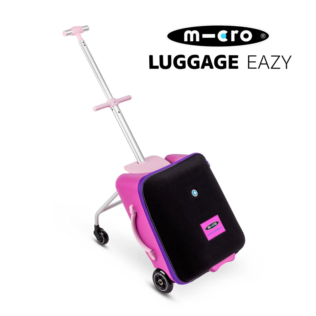 Micro Luggage Eazy - Violet