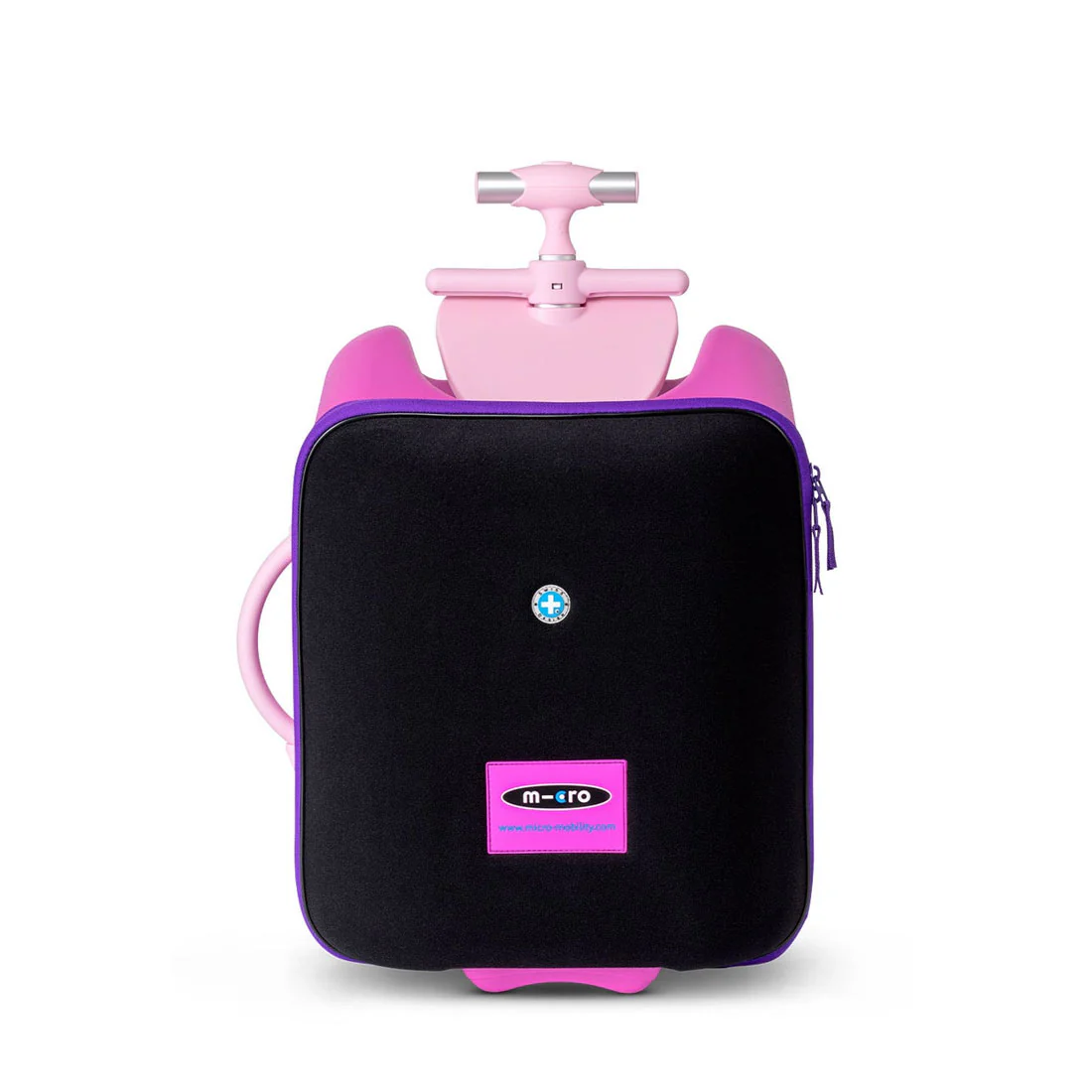 Micro Luggage Eazy - Violet - Image 2