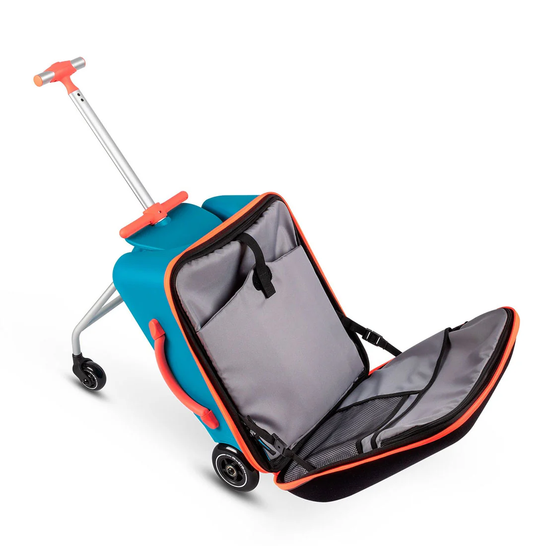 Micro Luggage Eazy - Ocean Blue - Image 3