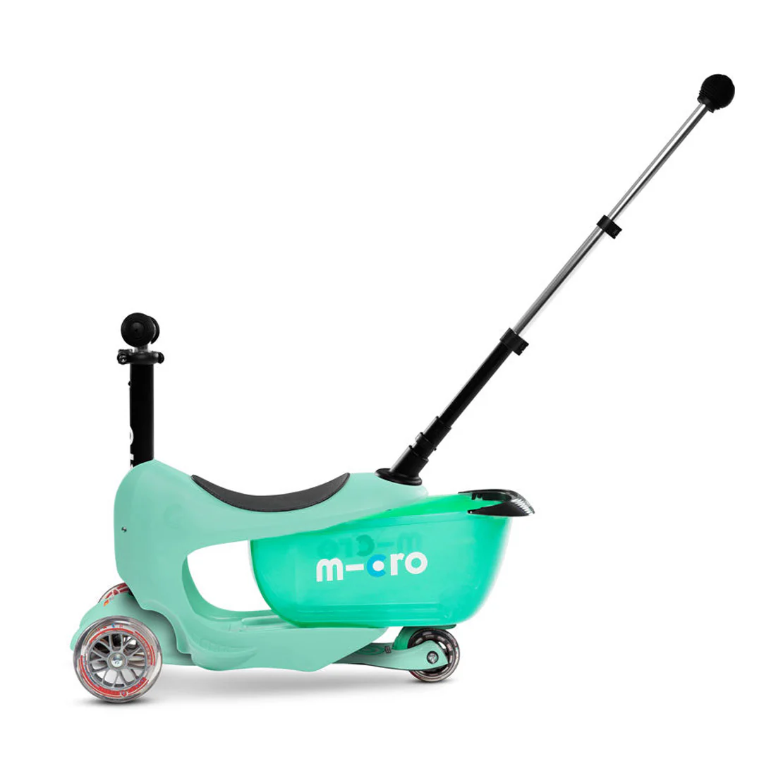 Micro Mini 2Go Deluxe Plus - Mint - Image 2
