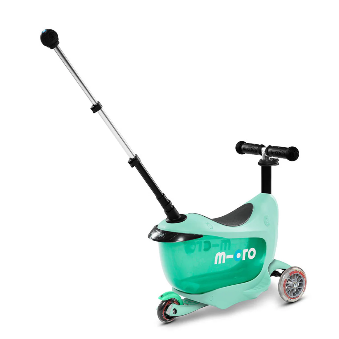 Micro Mini 2Go Deluxe Plus - Mint - Image 3