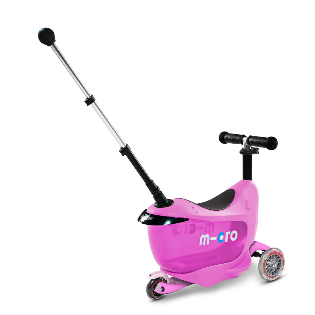 Micro Mini 2Go Deluxe Plus - Pink - Image 3
