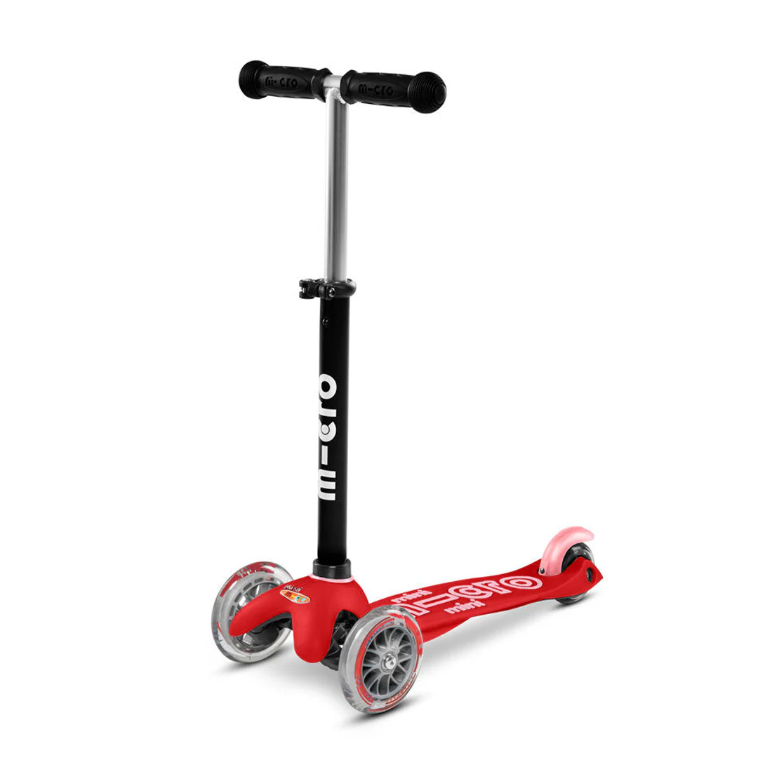 Micro Mini 2Go Deluxe Plus - Red - Image 4
