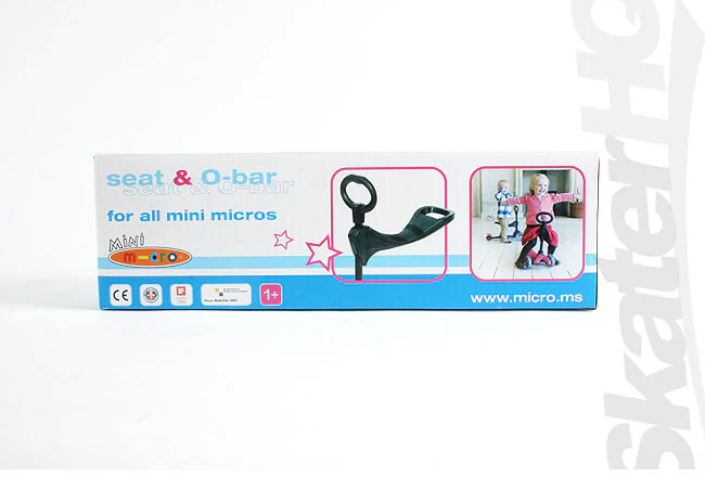 Micro Mini Seat & O-Bar Kit - Image 4