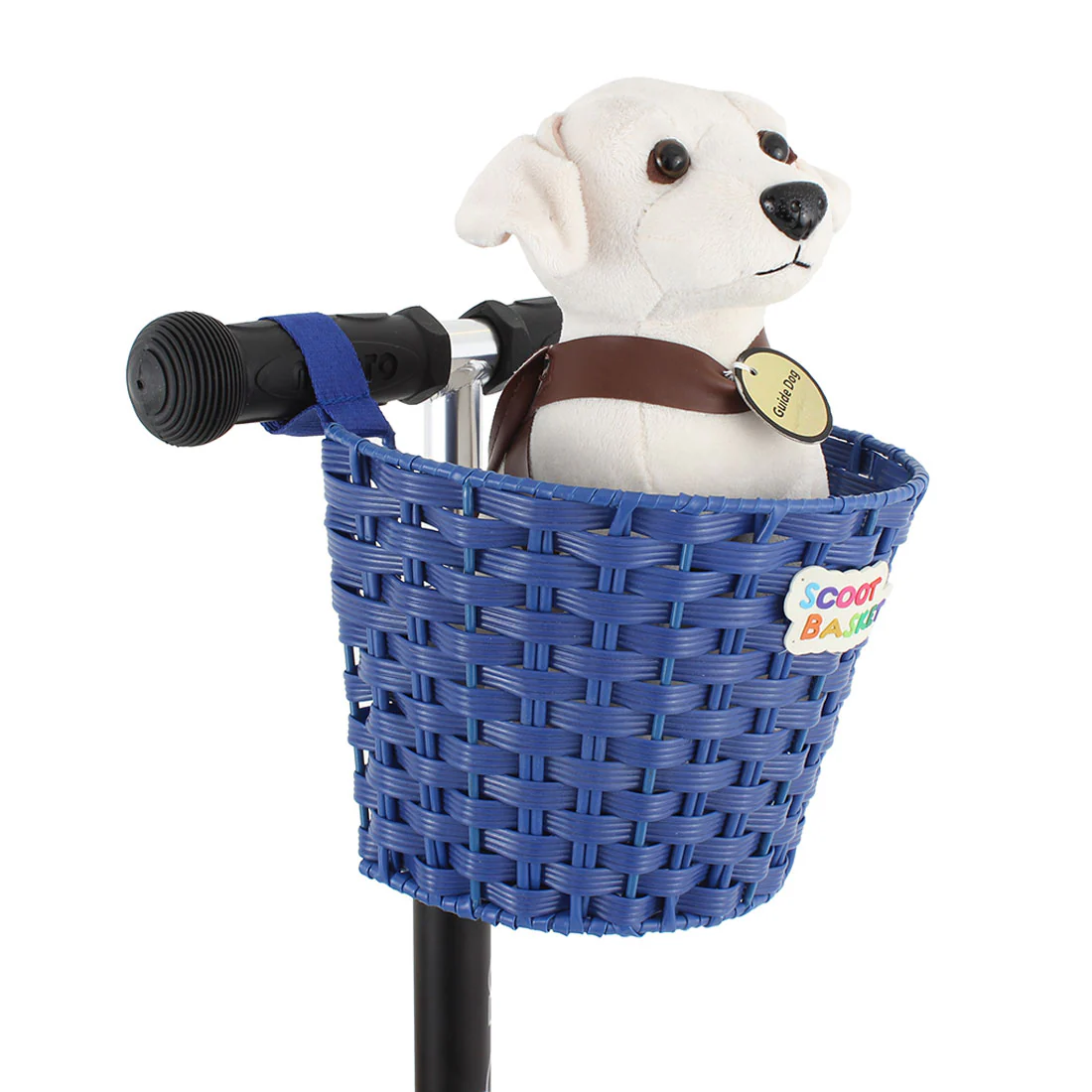 Micro Scooter Basket - Blue - Image 3