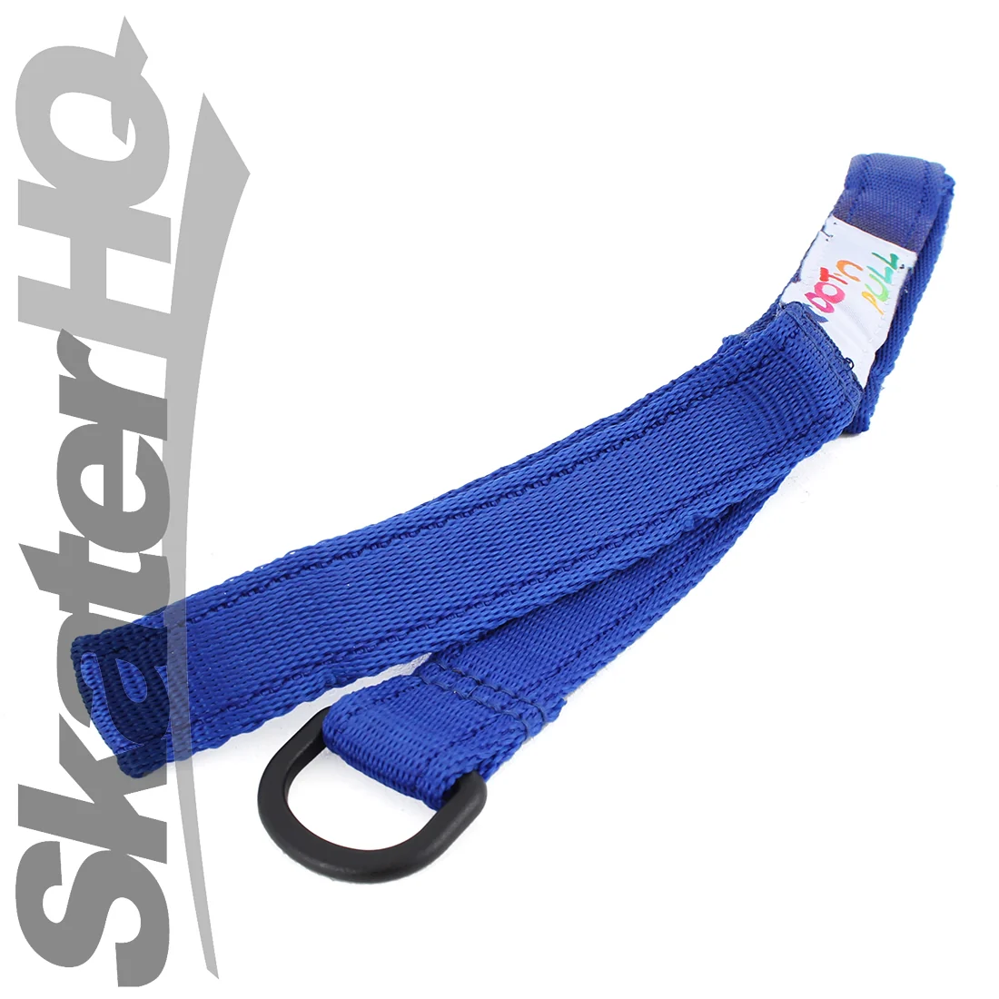 Micro Scoot-N-Pull Scooter Strap - Blue - Image 2
