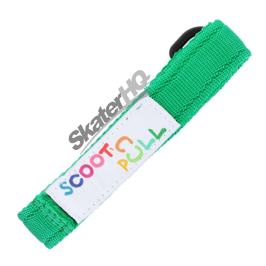 Micro Scoot-N-Pull Scooter Strap - Green