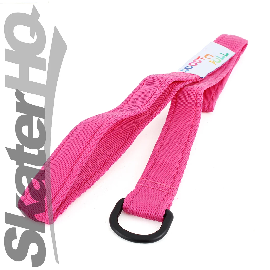 Micro Scoot-N-Pull Scooter Strap - Pink - Image 2