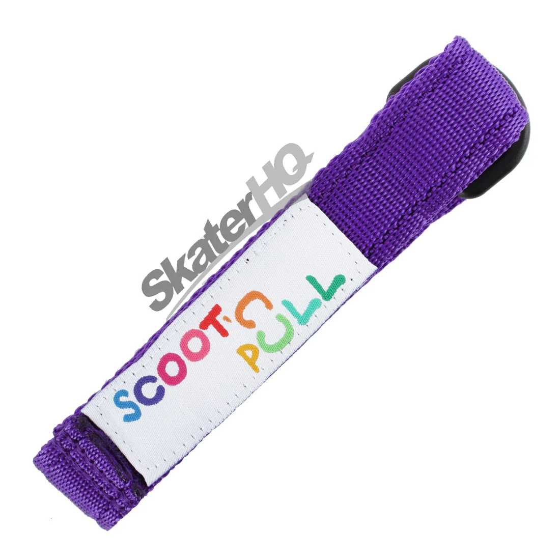 Micro Scoot-N-Pull Scooter Strap - Purple