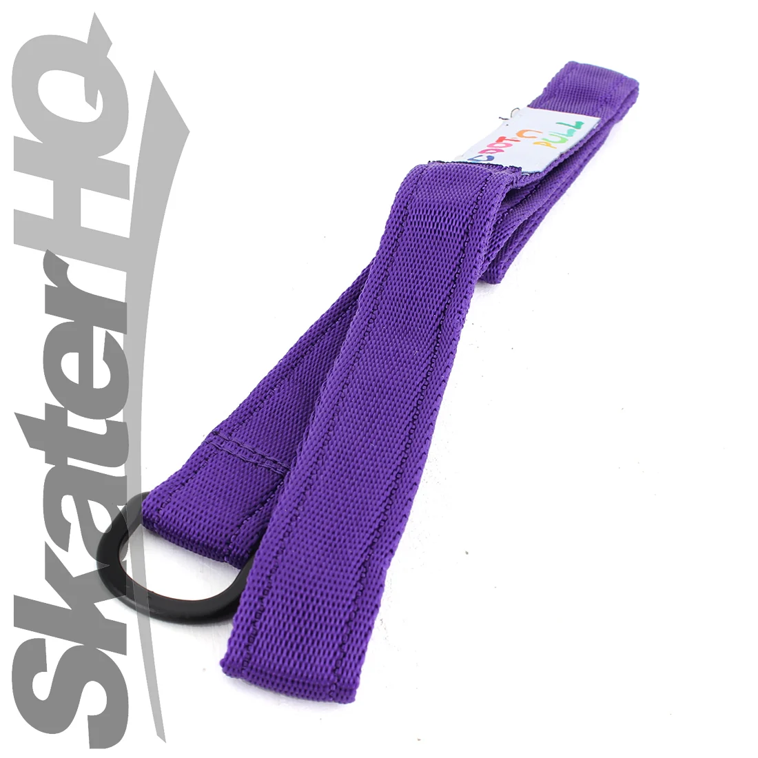 Micro Scoot-N-Pull Scooter Strap - Purple - Image 2